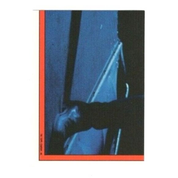 4 Vintage Topps The Rocketeer The Walt Disney Company Trading Cards Sticker 1065 - Picture 5 of 10